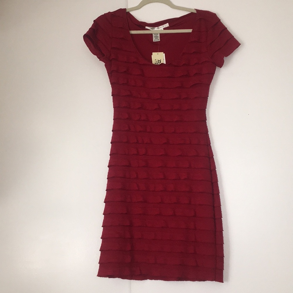 MAX STUDIO NWT RED DRESS💃🏽